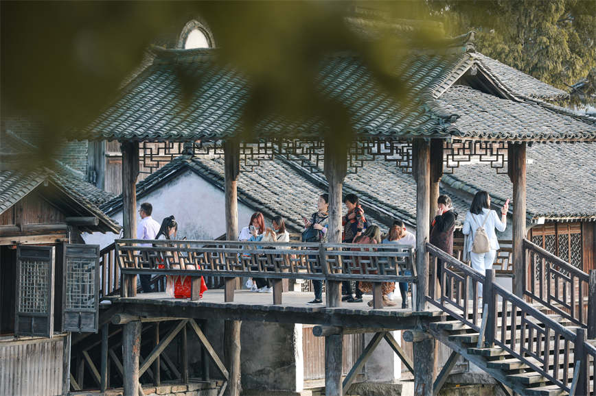烏鎮景區游客悠游 (6)_副本.jpg